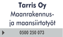 Tarris Oy logo